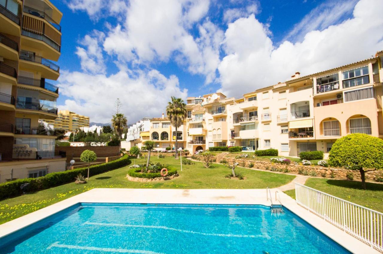 Appartement Erisa 68 By Ivi Real Estate à Torremolinos Extérieur photo