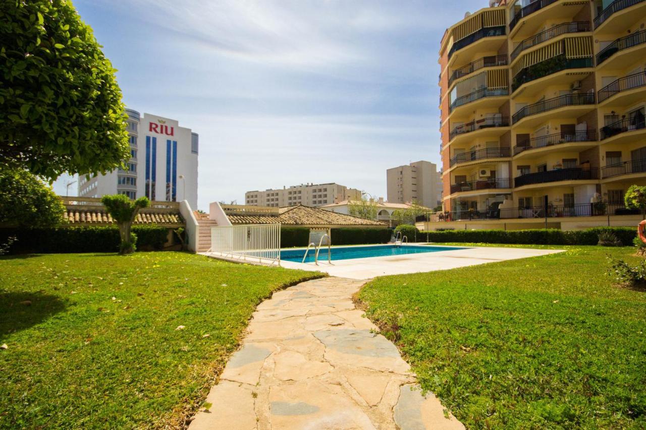 Appartement Erisa 68 By Ivi Real Estate à Torremolinos Extérieur photo
