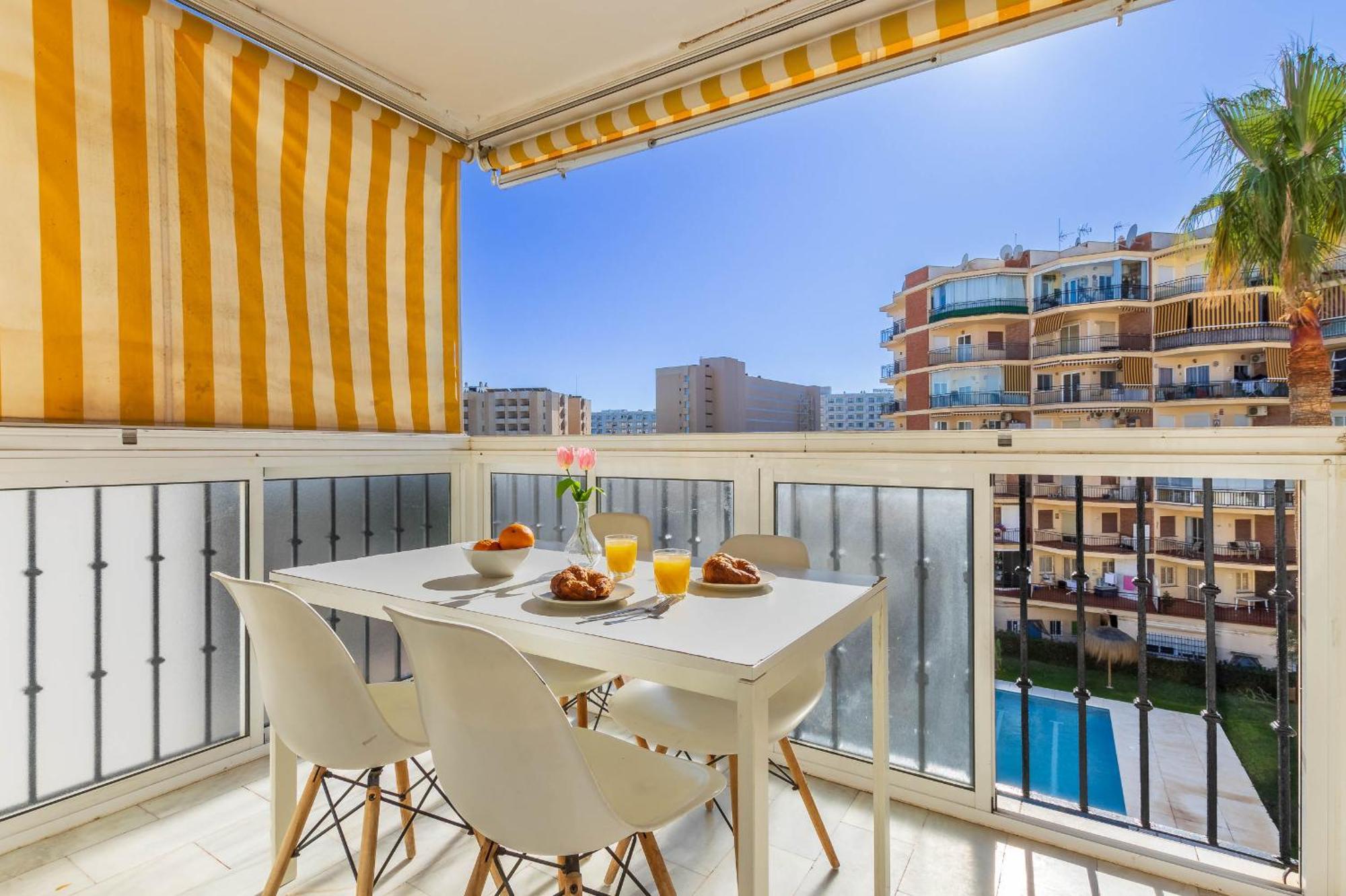 Appartement Erisa 68 By Ivi Real Estate à Torremolinos Extérieur photo