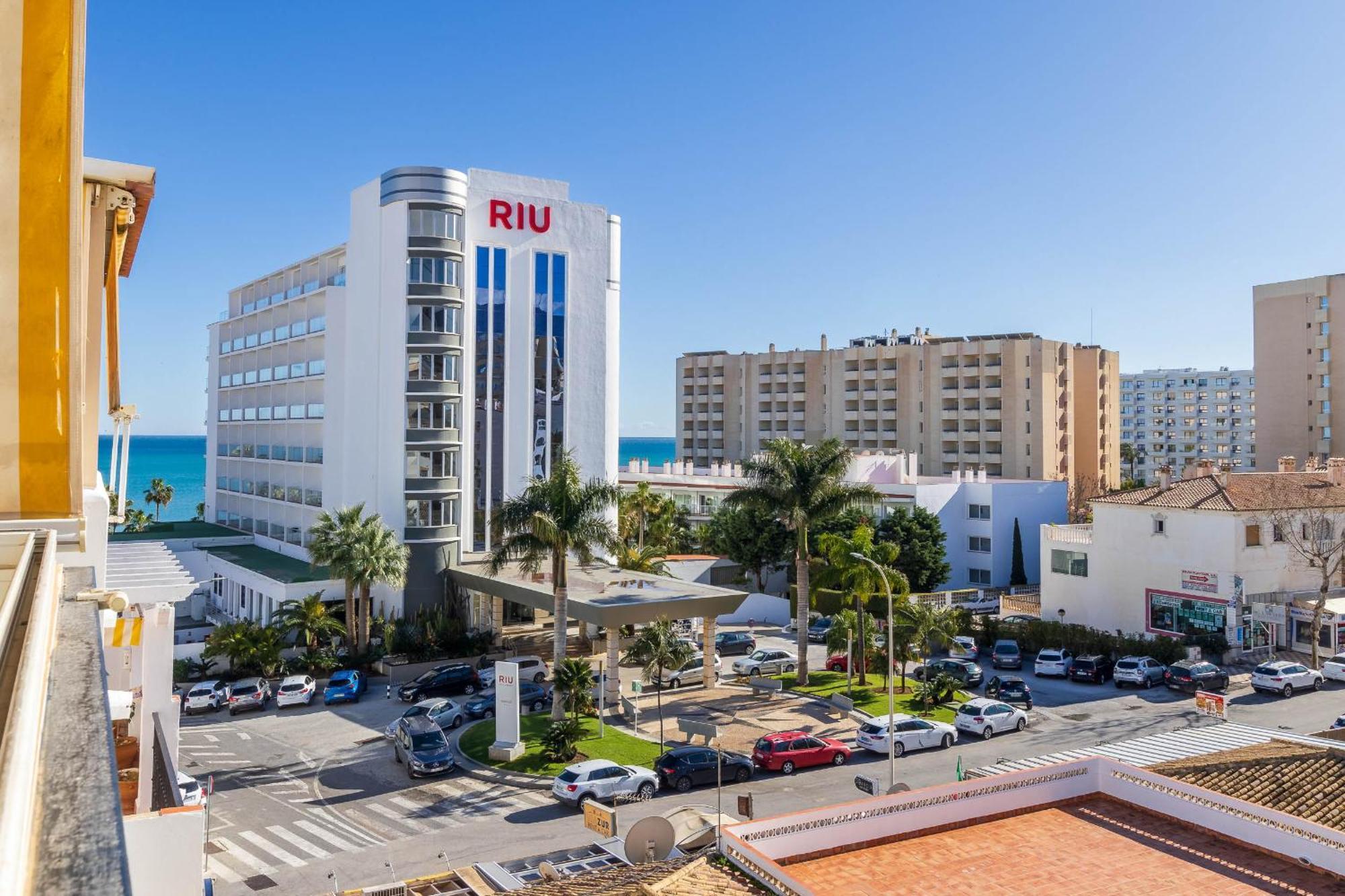Appartement Erisa 68 By Ivi Real Estate à Torremolinos Extérieur photo