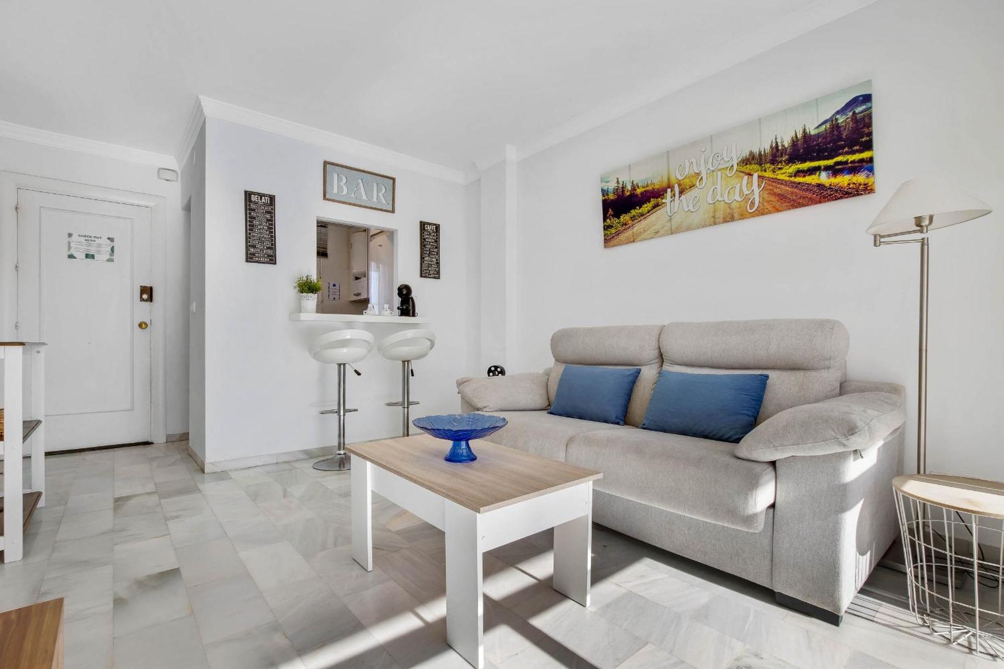 Appartement Erisa 68 By Ivi Real Estate à Torremolinos Extérieur photo
