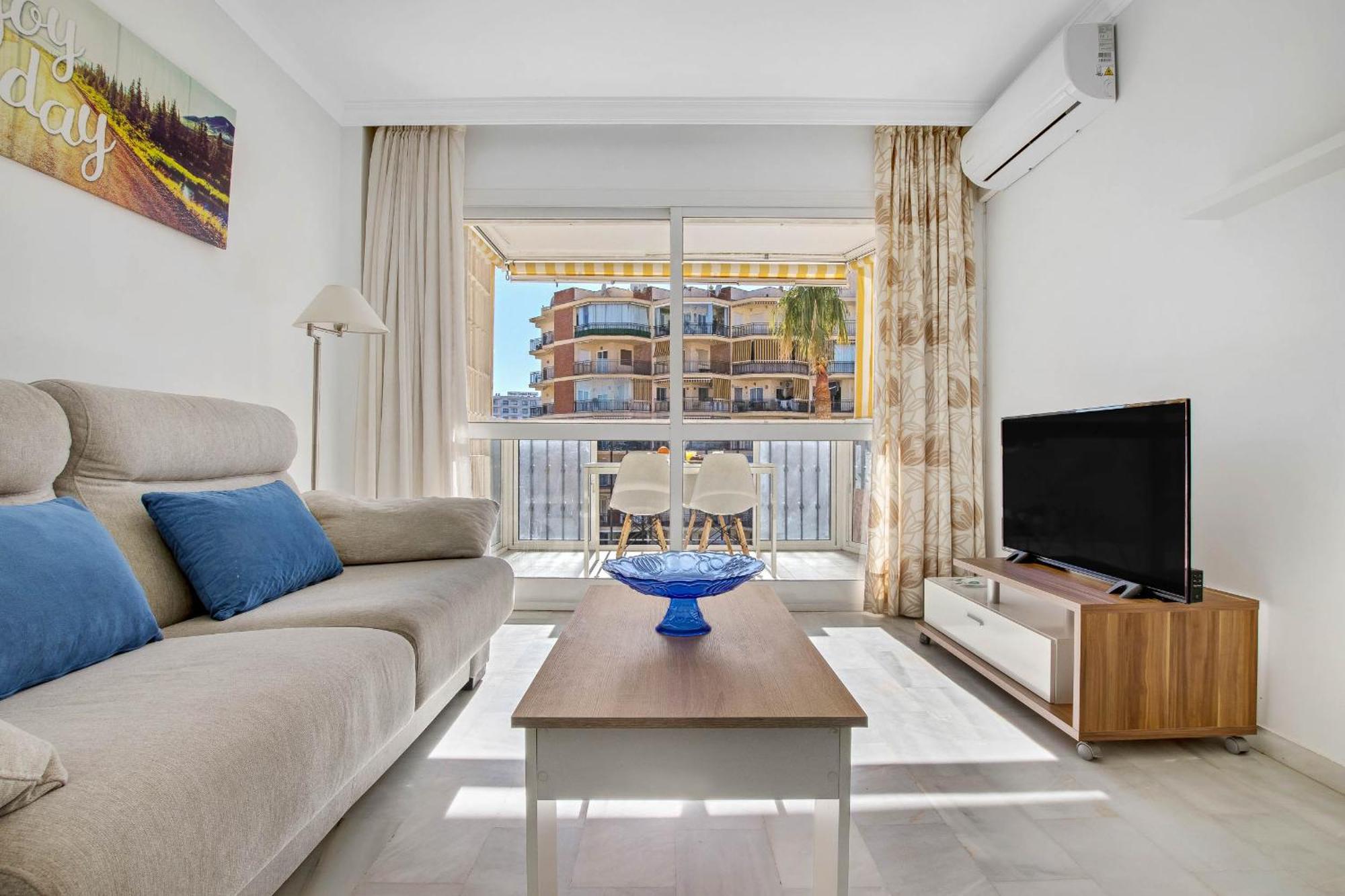 Appartement Erisa 68 By Ivi Real Estate à Torremolinos Extérieur photo